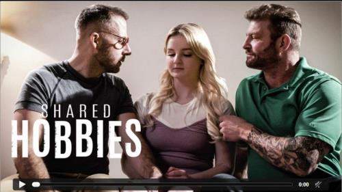 Eliza Eves starring in Shared Hobbies - PureTaboo (SD 544p)