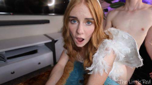 TheLittleRed starring in Angel wants you to fuck her pussy - Onlyfans (FullHD 1080p)