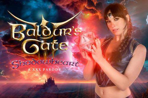 Katrina Colt starring in Baldur's Gate III: Shadowheart A XXX Parody - VRCosplayX (UltraHD 2K 2048p / 3D / VR)