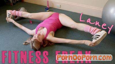 Laney starring in Fitness Freak - GirlsOutWest (FullHD 1080p)
