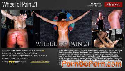 Wheel of Pain 21 - ElitePain (HD 720p)