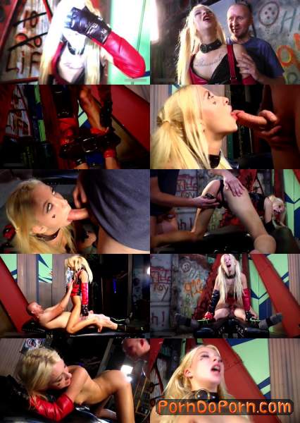 Kenzie Reeves starring in Harley Quinn: Mind Controlled & Violated - Clips4sale (FullHD 1080p)