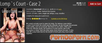 Lomp's Court - Case 2 - ElitePain (HD 720p)
