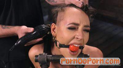 Lilith Luxe, The Pope starring in Sex Slave Lilith Luxe Humiliated with Head Shaving and Coerced Orgasms - DeviceBondage, Kink (HD 720p)