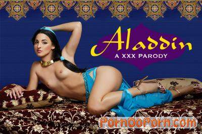 Amirah Adara starring in Aladdin XXX Parody - vrcosplayx (2K UHD 1920p / 3D / VR)