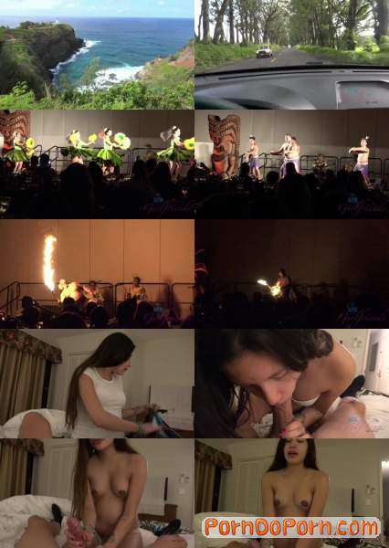 Zaya Cassidy starring in Kauai 8/8 - ATKGirlfriends (FullHD 1080p)