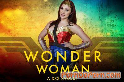 Chanel Preston starring in Wonder Woman A XXX Parody - vrcosplayx (2K UHD 1920p / 3D / VR)