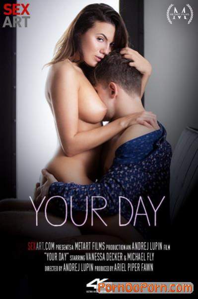 Vanessa Decker starring in Your Day - SexArt, MetArt (SD 360p)