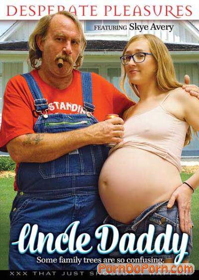 Skye Avery, Jack Moore, JW Ties starring in Uncle Daddy - Desperate Pleasures (SD 480p)