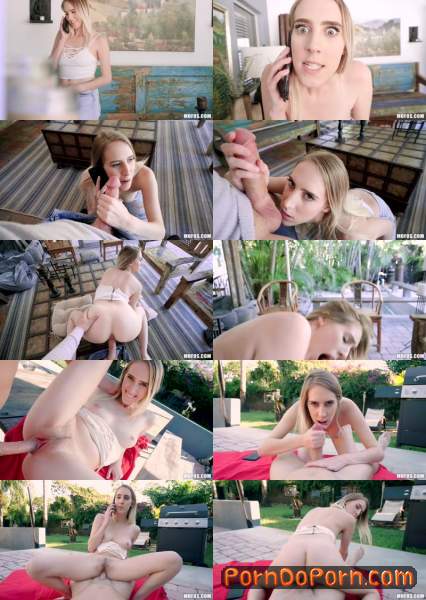 Cadence Lux starring in Hottie Cheats On The Phone With BF - PervsOnPatrol, Mofos (SD 480p)
