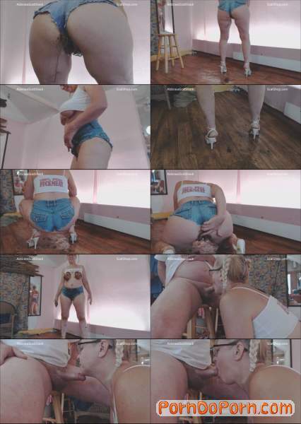 Abbraxa starring in DaisyDukes ScatSlut - ScatShop (FullHD 1080p / Scat)