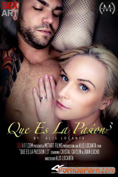 Cristal Caitlin, Vinna Reed starring in Que Es La Pasion 3 - SexArt, MetArt (SD 360p)