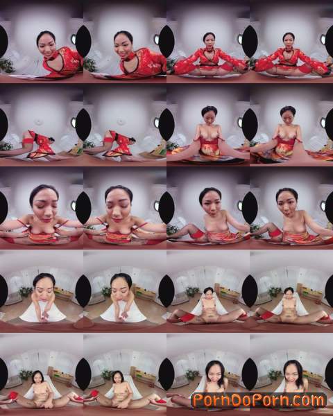 Jureka Del Mar starring in Czech VR 192 - Chinese Massage Parlor - CzechVR (4K UHD 2700p / 3D / VR)