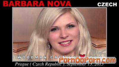 Barbara Nova starring in Casting X 129 * Updated * - WoodmanCastingX (SD 540p)
