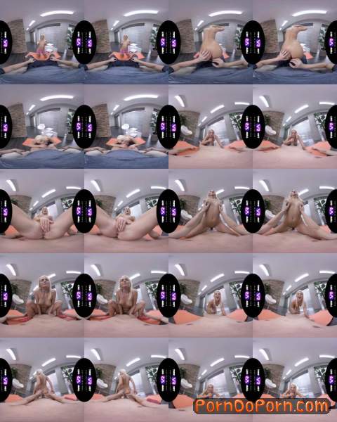 Lovita Fate starring in Hardcore Sex in a Yoga Class - TmwVRnet (HD 960p / 3D / VR)