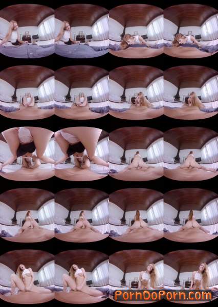 Alexis Crystal starring in New lover - VirtualRealPorn (FullHD 1080p / 3D / VR)
