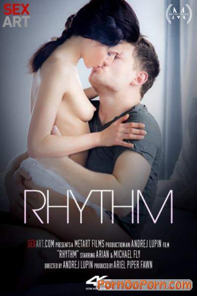 Arian Joy, Efina starring in Rhythm - SexArt, MetArt (SD 360p)