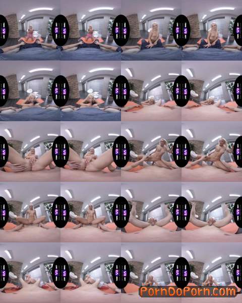 Lovita Fate starring in Hardcore Sex in a Yoga Class - TmwVRnet (2K UHD 1440p / 3D / VR)
