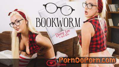 Daisy Lee starring in Bookworm - VirtualRealPorn (4K UHD 2160p / 3D / VR)