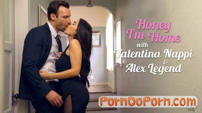 Valentina Nappi starring in Honey Im Home - NFBusty (SD 540p)