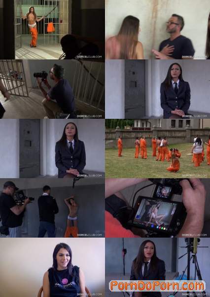 Making Of starring in La Prisonniere - DorcelClub (SD 540p)