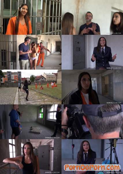 Making Of starring in La Prisonniere - DorcelClub (FullHD 1080p)