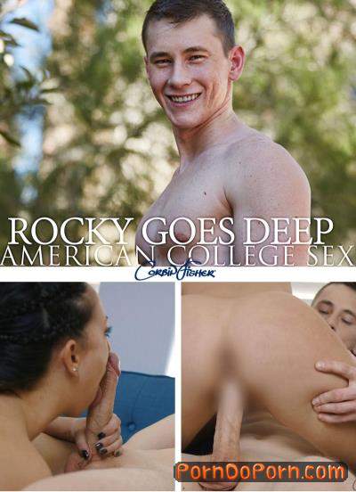 Rocky, Bailey starring in Rocky Goes Deep - CorbinFisher (HD 720p)