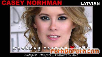 Casey Norhman starring in Casting X 186 * Updated * - WoodmanCastingX (SD 540p)