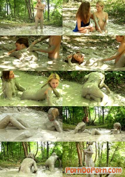 Star, Odette Delacroix starring in Mud Dungeon, Pt. 2 - MudPuddleVisuals, Dave Lodoski (FullHD 1080p)