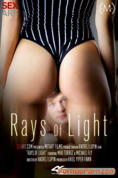 Miki Torrez, Miky Love starring in Rays Of Light - SexArt, MetArt (SD 360p)