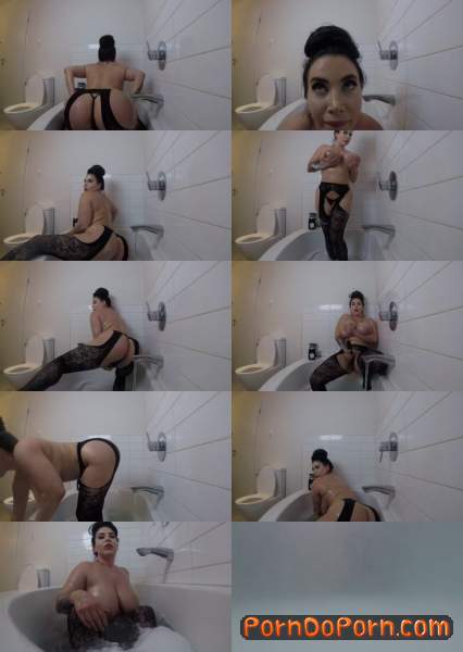Korina Kova starring in Bubble Bath Tease - Manyvids (HD 720p)