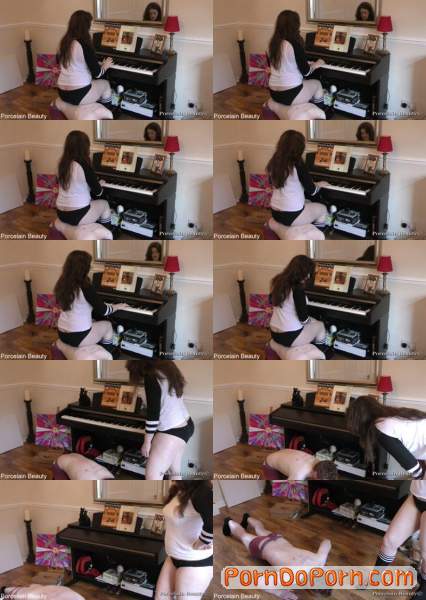 Piano Stool Fitness - Clips4sale (FullHD 1080p)