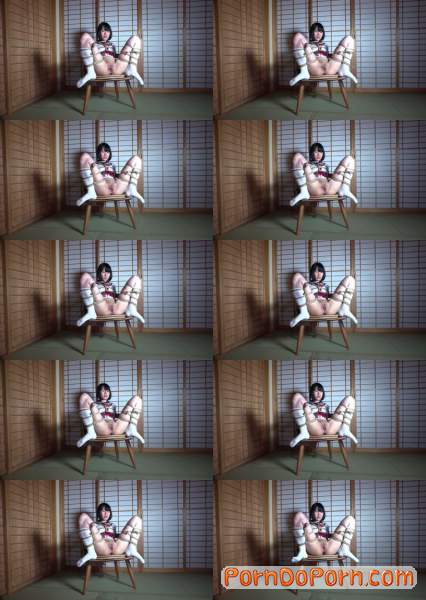 Pissing in Ropes - Japansubgirl (4K UHD 2160p)