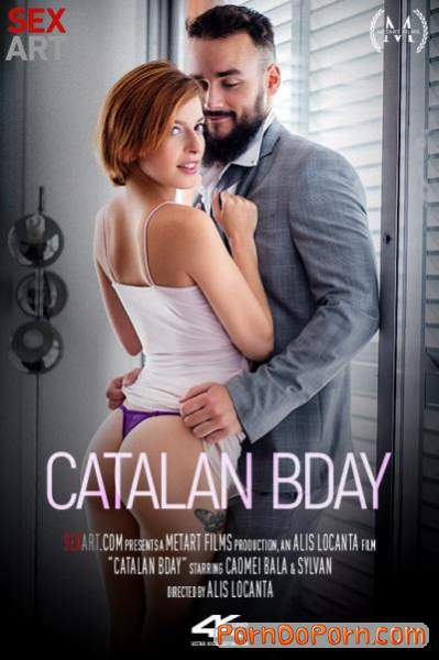 Caomei Bala starring in Catalan BDAY - SexArt, MetArt (SD 360p)