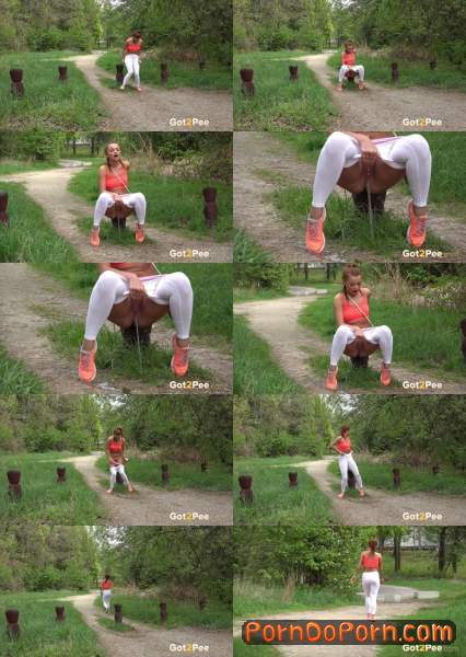 Gushing Dafne - Got2pee, G2P (FullHD 1080p)