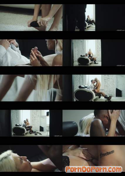 Karol Lilien starring in Slow Tease - SexArt, MetArt (FullHD 1080p)