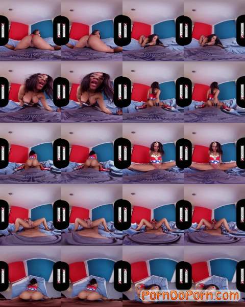 Kiki Minaj starring in Nubia A XXX Parody - 53 - vrcosplayx (2K UHD 1920p / 3D / VR)