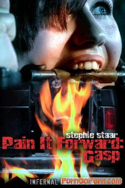 Stephie Staar, OT starring in Pain It Forward: Gasp - InfernalRestraints (HD 720p)