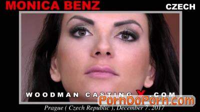 Monica Benz starring in Casting - WoodmanCastingX (SD 480p)