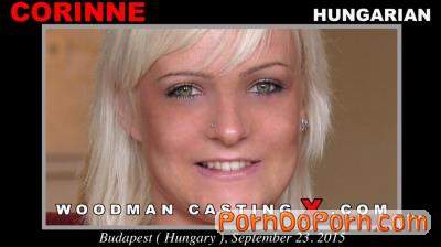 Corinne starring in Casting X 151 * Updated * - WoodmanCastingX (FullHD 1080p)