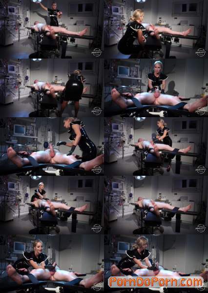 The Inspection in The Operating Room - KinkyMistresses (HD 720p)