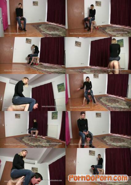 Lady Jessica starring in Cruel pony training with the tall stunning lady Jessica - ElegantFemdom, Clips4sale (FullHD 1080p)