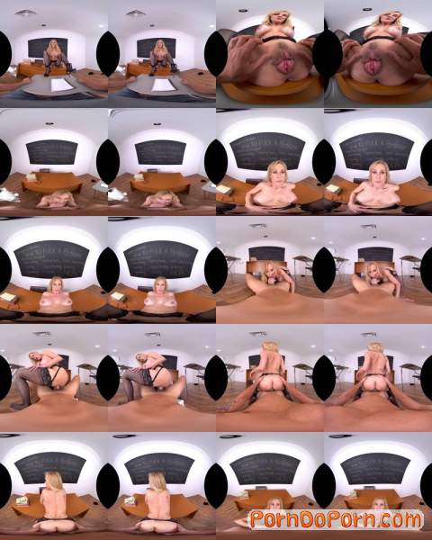 Brandi Love starring in How to Fuck a Pornstar - NaughtyAmericaVR (2K UHD 1440p / 3D / VR)
