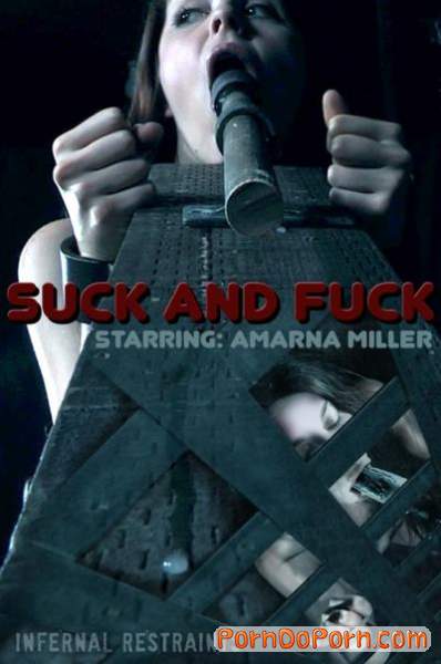 Amarna Miller, OT starring in Suck And Fuck - InfernalRestraints (HD 720p)