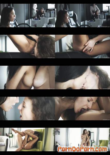 Emylia Argan, Lexi Layo starring in Hotline 2 - SexArt, MetArt (FullHD 1080p)