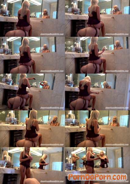 Goddess Nina Elle starring in Human Cuckold Seat - AmericanMeanGirls, MiamiMeanGirls, Clips4sale (FullHD 1080p)