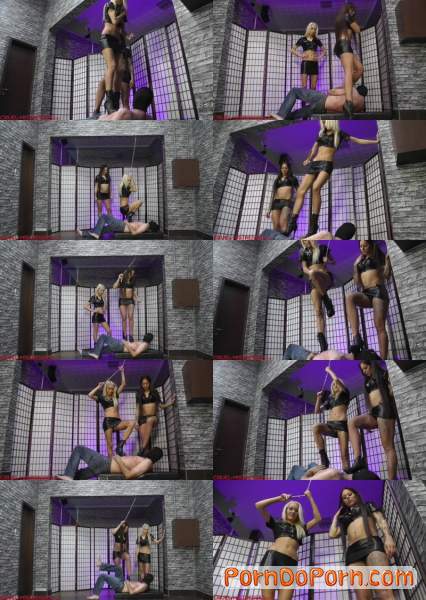 Lady Ariel, Cleo starring in Four Pointy Heels - CruelMistresses, Clips4sale (FullHD 1080p)