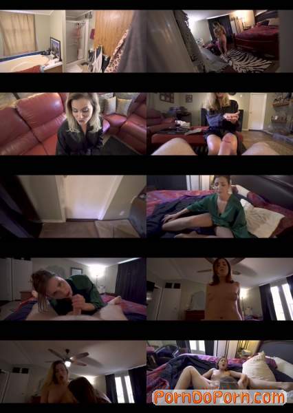 Helena Price, Coco Vandi starring in Seducing My 2 Hot Moms - Complete Series - WCA Productions, Clips4sale (FullHD 1080p)