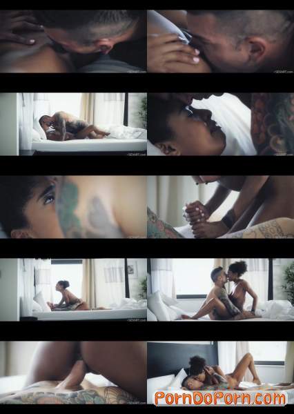 Luna Corazon starring in One Morning Part 1 - SexArt, MetArt (SD 360p)