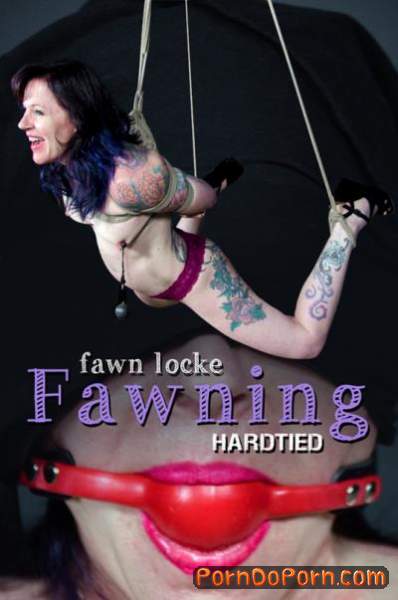 Fawn Locke starring in Fawning - HardTied (HD 720p)